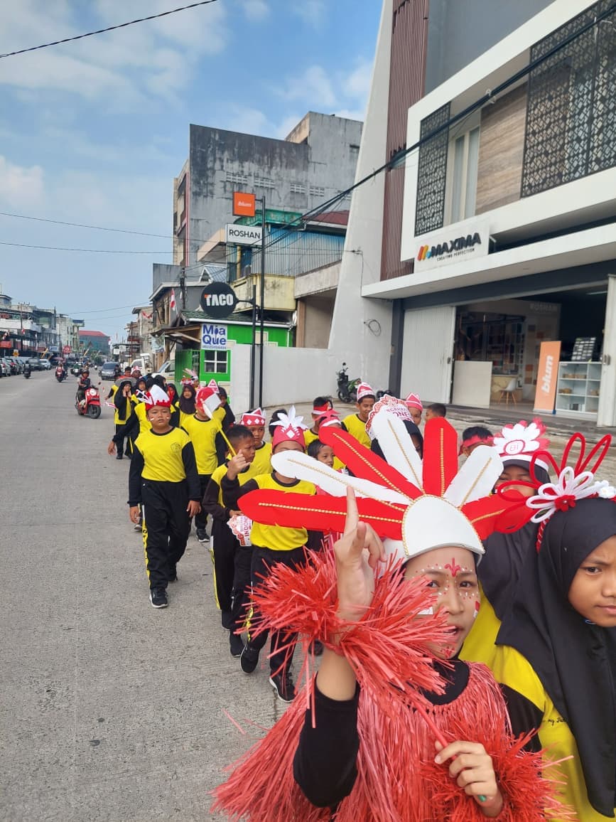 Kegiatan Lomba 17 Agustus 9