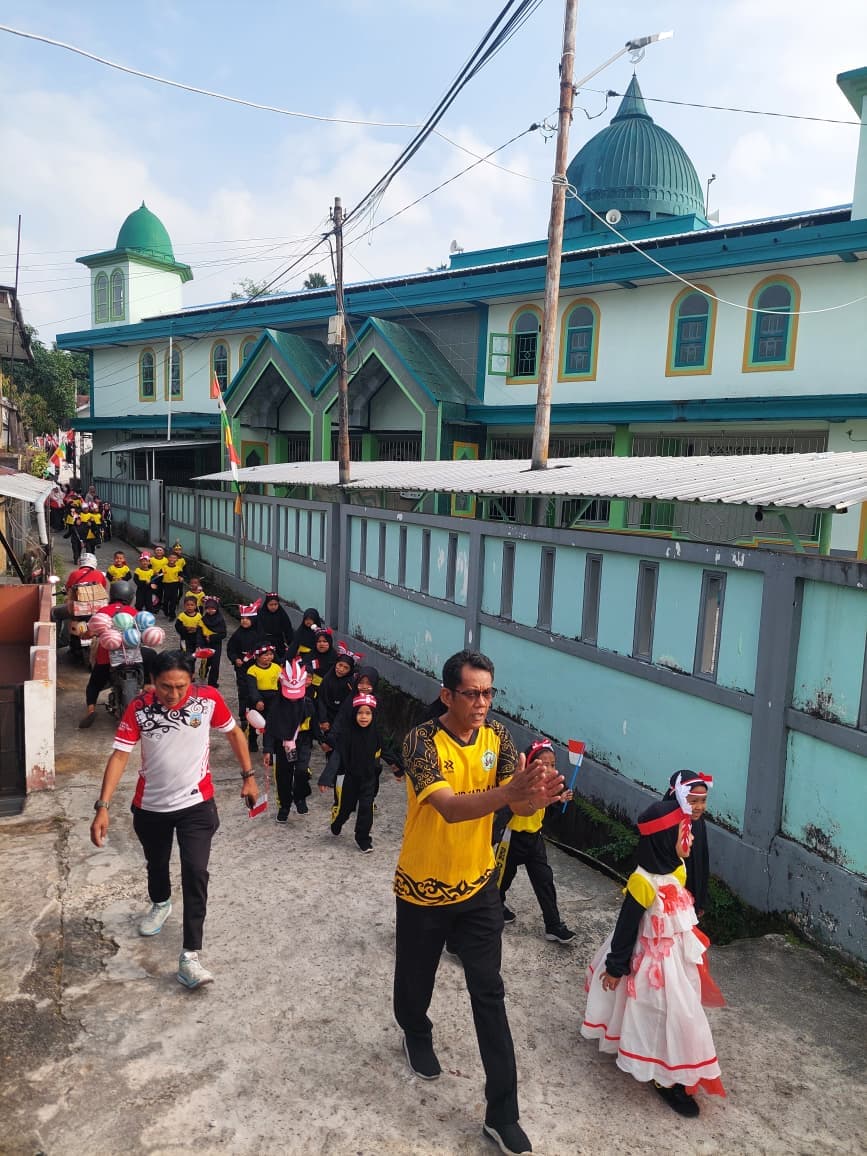 Kegiatan Lomba 17 Agustus 10