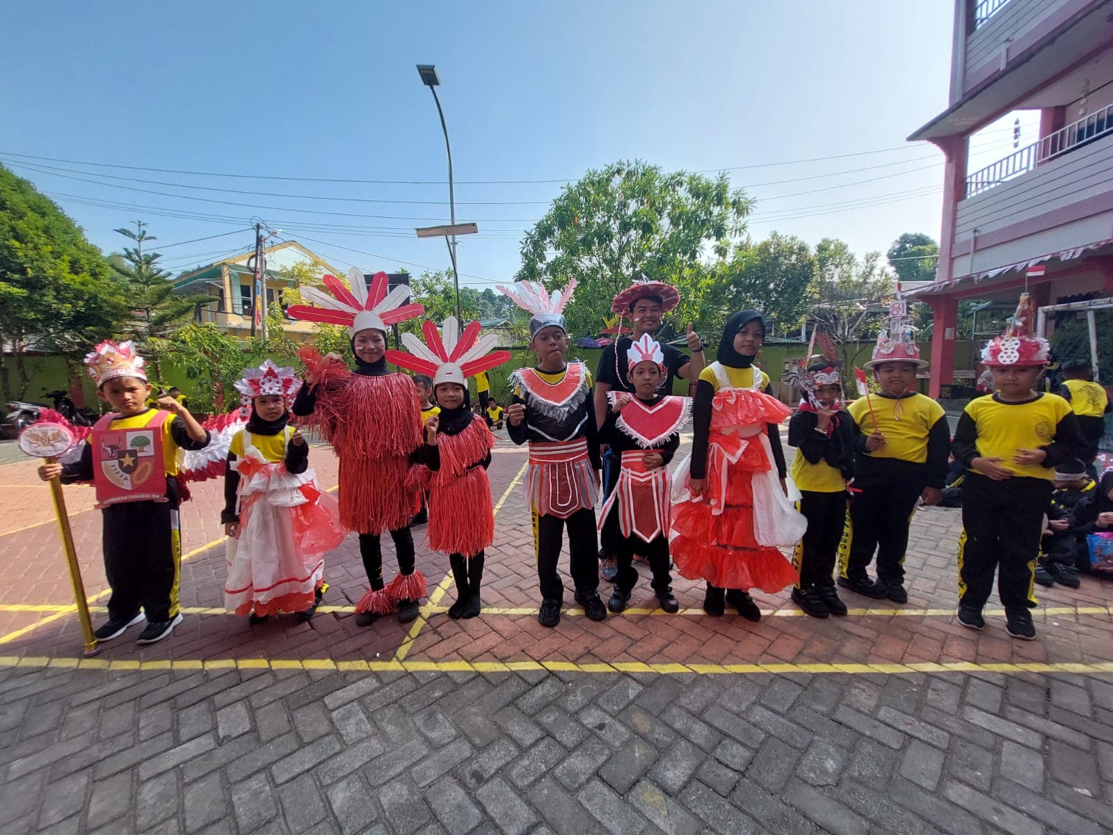 Kegiatan Lomba 17 Agustus 8