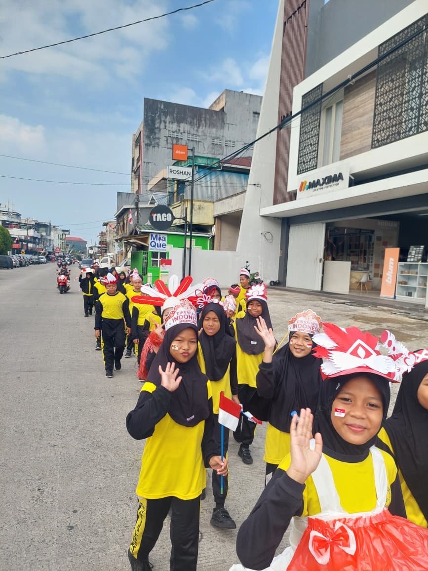 Kegiatan Lomba 17 Agustus 12