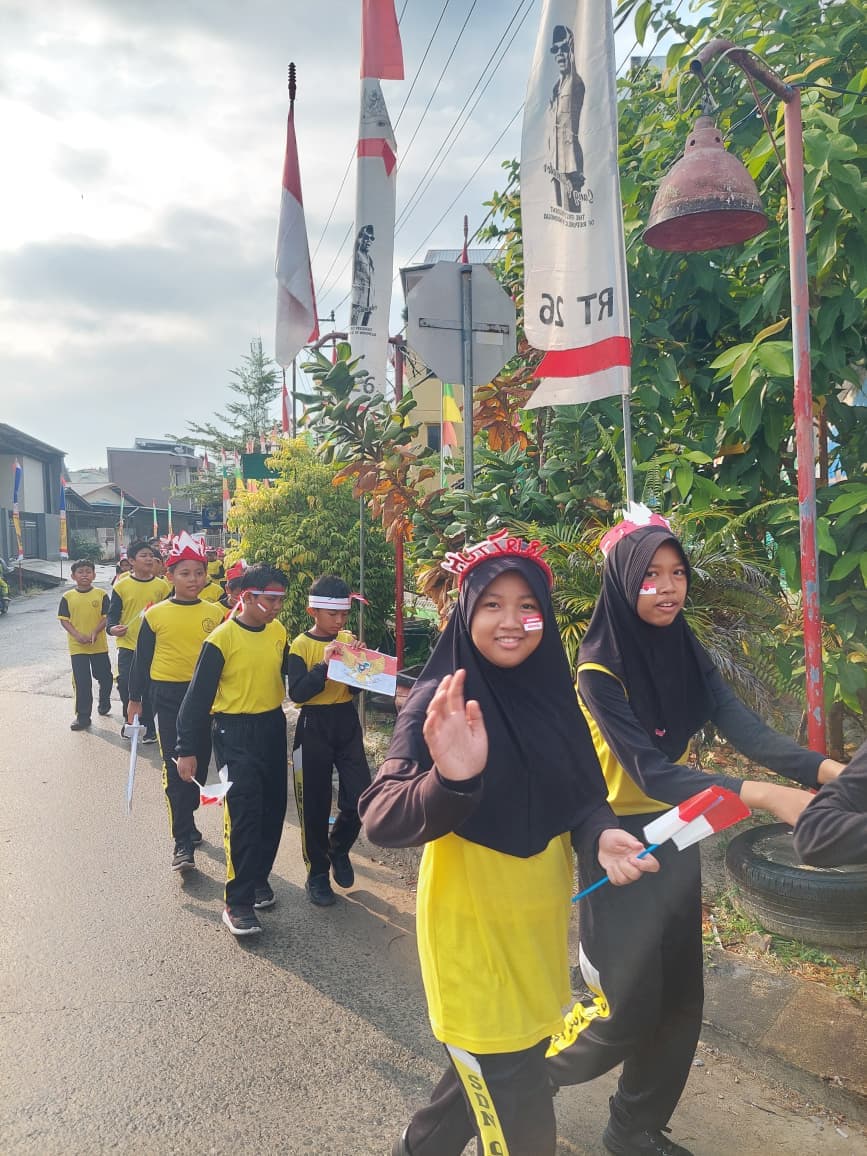 Kegiatan Lomba 17 Agustus 1