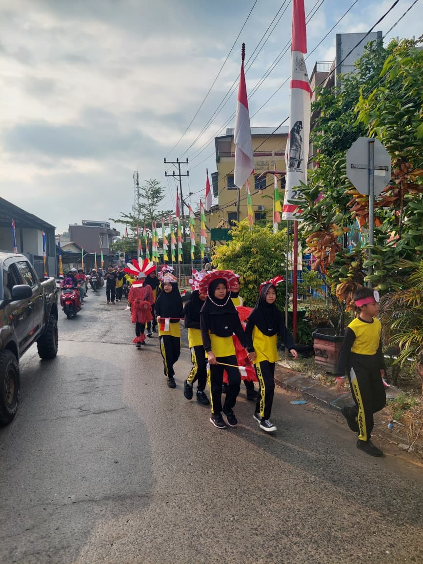Kegiatan Lomba 17 Agustus 2