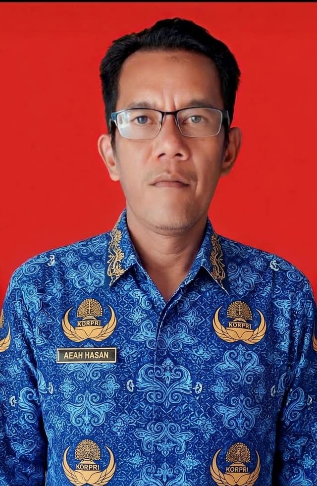 AFAN HASAN, S.Pd