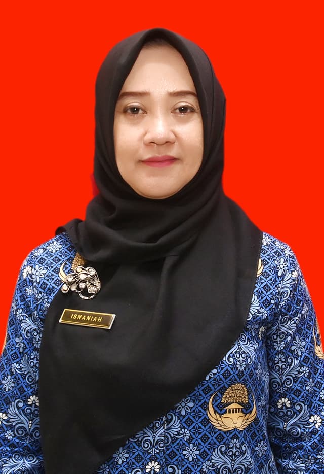 ISNANIAH, S.Pd