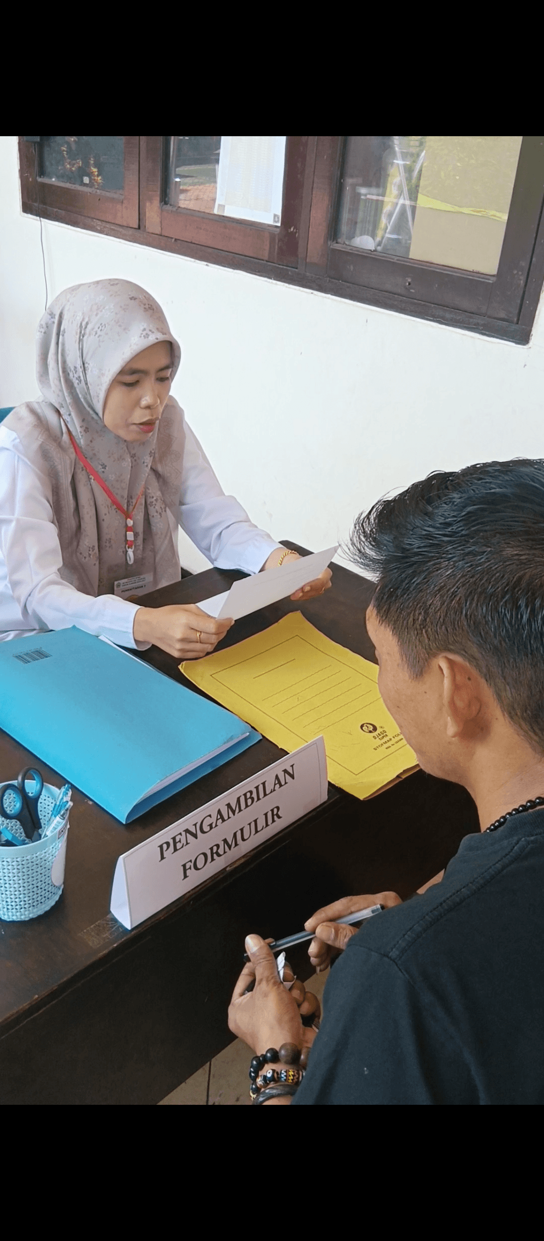 SIMULASI SPMB SDN 030 TARAKAN 2026 3
