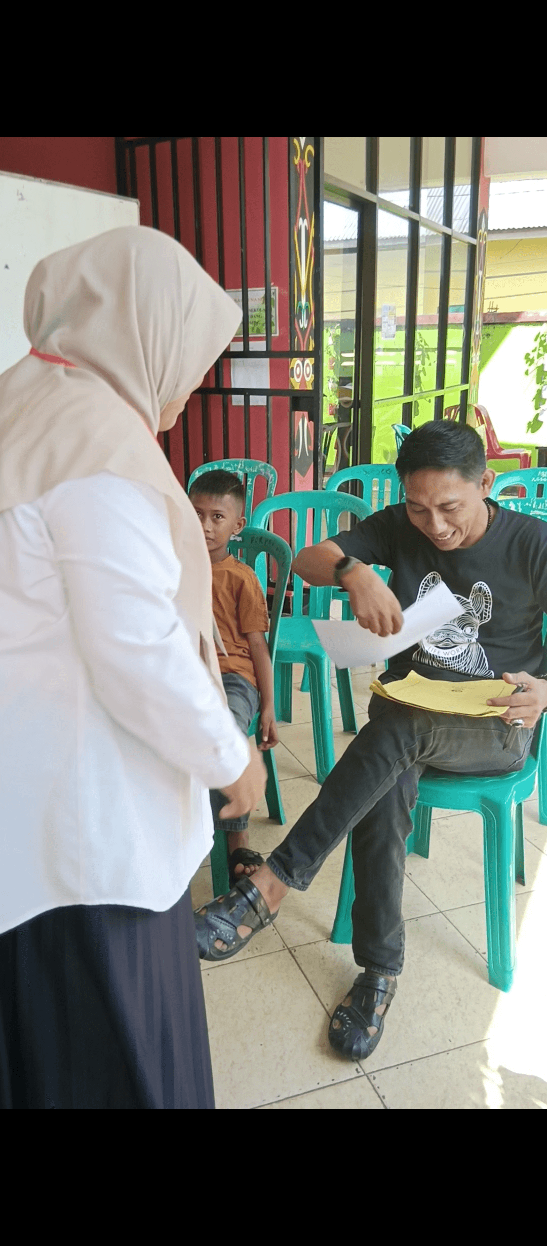 SIMULASI SPMB SDN 030 TARAKAN 2026 2