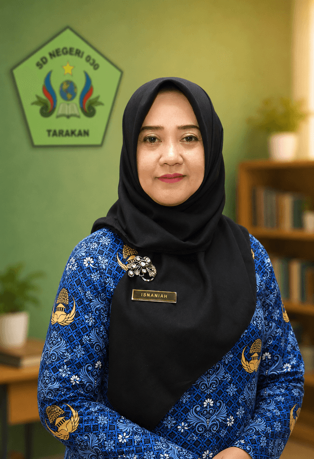 ISNANIAH, S.Pd