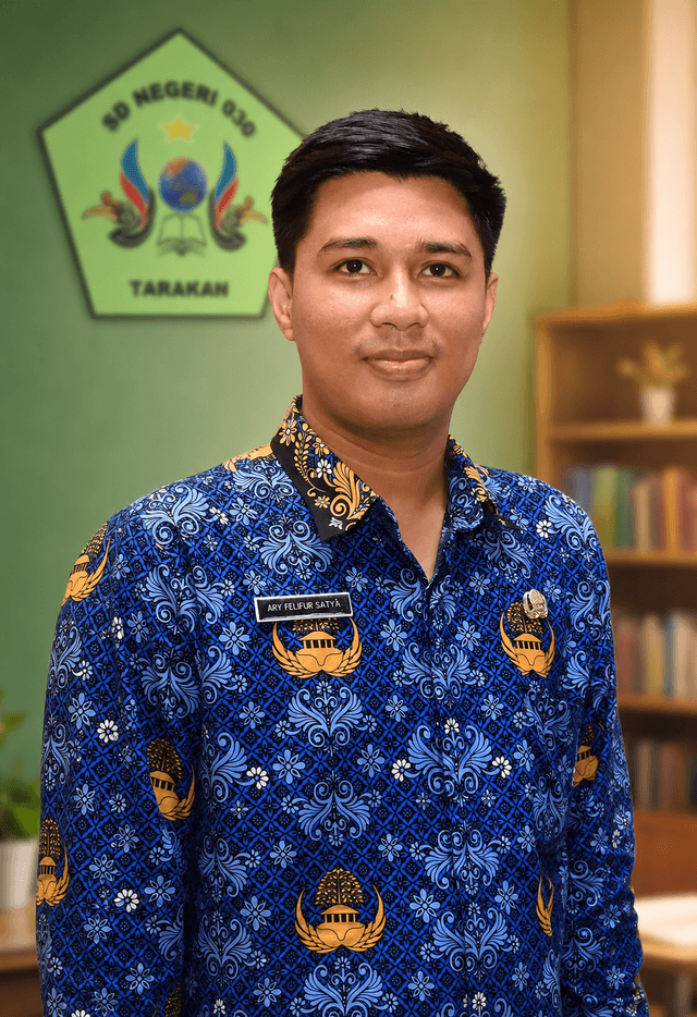 ARY FELIFUR SATYA, S.Pd