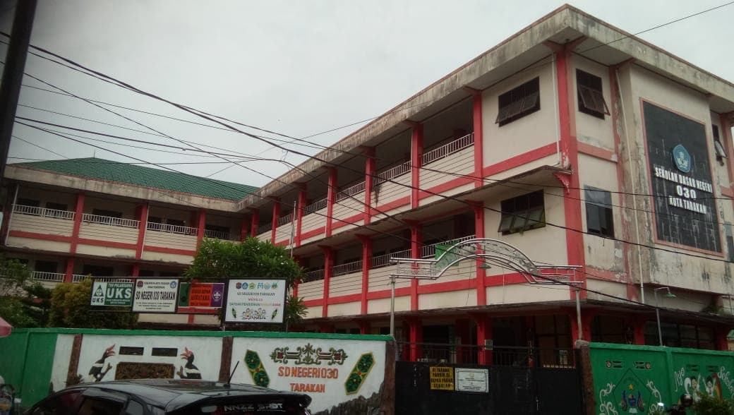 SD Negeri 030 Tarakan