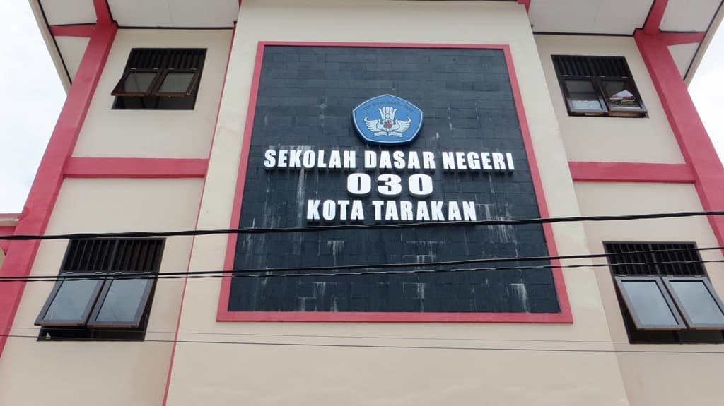 SD Negeri 030 Tarakan